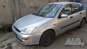 Ford Focus 1,8 TD Форд Фокус 1,8 ТД #500 на части