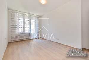 Двустаен апартамент, южно изложение, Акт 16, комплекс „Сентрал Парк“, Банишора