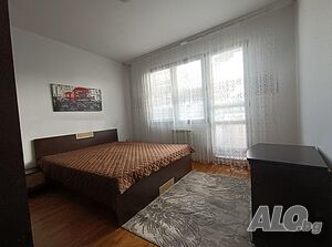 Тристаен апартамент в ж.к. Манастирски ливади. Тристаен апартамент под наем 75 кв.м Обзаведен | Апартаменти под наем | Медицинска академия София