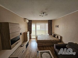 Двустаен апартамент в ж.к. Лагера. Двустаен апартамент под наем 45 кв.м Обзаведен | Апартаменти под наем | Лагера София