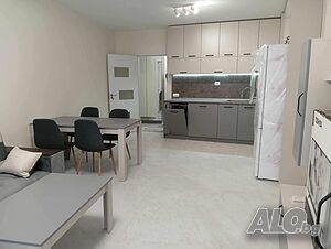 ЧИСТО НОВ! Тристаен апартамент в кв. Мараша
