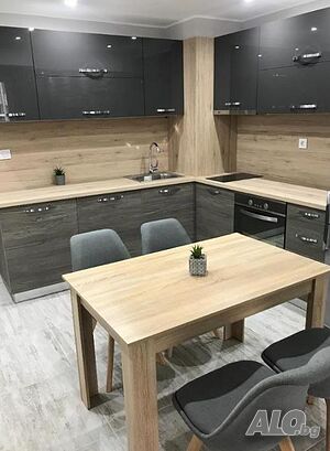 Луксозен ДВУСТАЕН апартамент в кв. Кършияка
