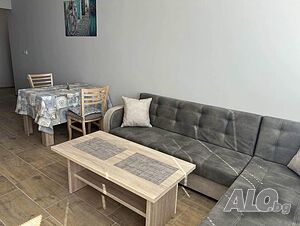 Двустаен апартамент в затворен комплекс в кв. Съдийски