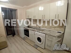 Едностаен апартамент в кв. Христо Смирненски