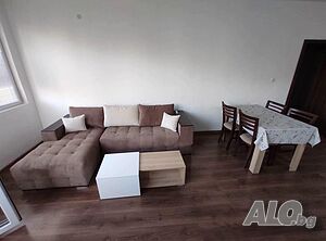 ЧИСТО НОВ! Двустаен апартамент в кв. Кючук Париж