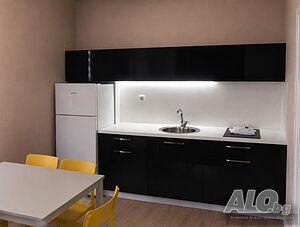 Едностаен апартамент в района на Центъра/Възможност за паркомясто!