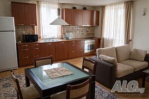 Тристаен апартамент под наем в кв. Кючук Париж