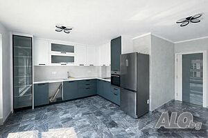 ЧИСТО НОВ! Тристаен апартамент в кв. Христо Смирненски/ДВЕ ПАРКОМЕСТА!