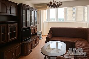 Тристаен апартамент под наем в кв. Каменица 2