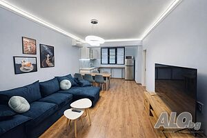 Дизайнерски ЧЕТИРИСТАЕН апартамент в кв. Мараша