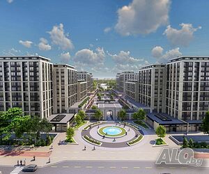 ЕКСКЛУЗИВНО! Тристаен апартамент в жк. Тракия с паркомясто