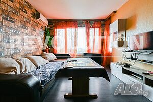 Тристаен апартамент в ж.к. Овча Купел 2