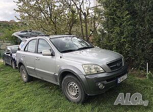 Kia sorento 2.4 газ
