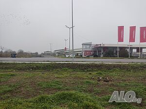 Парцел за застрояване
