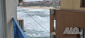 двустаен на плаж ”Харманите” в Созопол