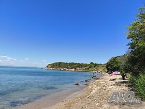 Парцел първа линия море в гр. Черноморец