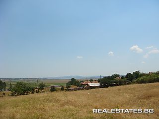 Продажба 4733 кв.м В регулация (УПИ). Виза.