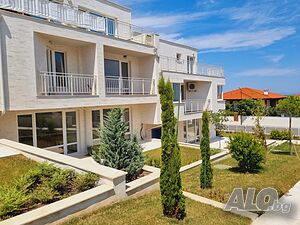 Апартаменти в нов комплекс Буджака Мезонет 98 кв.м Тухла 2023 г. 1 етаж Партер | Апартаменти | Созопол