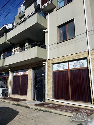 Търговско помещение на главна улица в Балчик