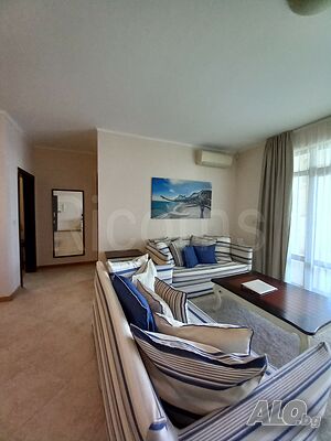 Лукс▪︎ Две спални▪︎Thracian Cliffs Golf & Beach Resort