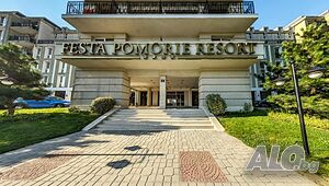 Просторен апартамент с 1 спалня ▪︎Първа линия Поморие