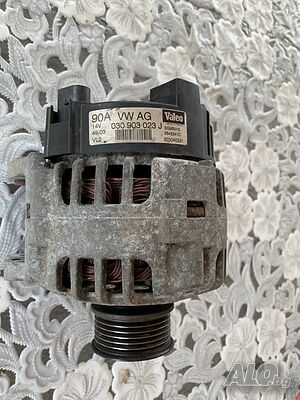 alternator, audi,skoda,vw