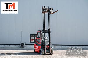 Електрокар Linde E30H