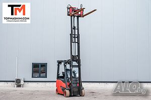 Електрокар Linde E20 PH