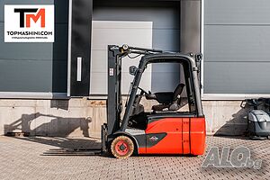 Електрокар Linde E16-02