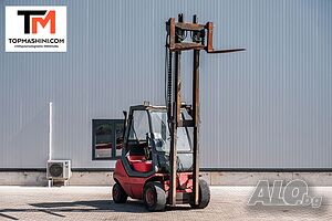 Мотокар Linde H30D-02