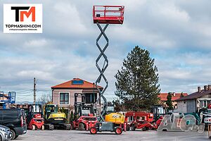 Ножична вишка Skyjack SJ6832 RT
