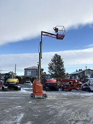 Ножична вишка (едномачтова) JLG Toucan 10E