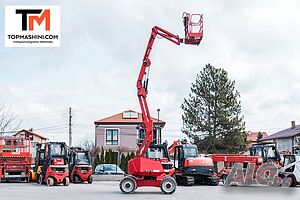Артикулираща вишка JLG 340AJ
