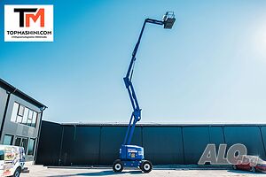 Артикулираща вишка UpRight AB62