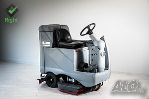 Машина за почистване на под Nilfisk BR 700 S / ЛИЗИНГ