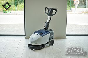 Машина за почистване на под на батерии - Nilfisk SC 351