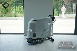 Машина за почистване на под на батерии - Nilfisk BA 530