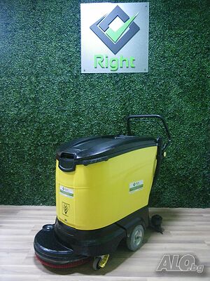 Машина за почистване на под на батерии - Karcher BD 45