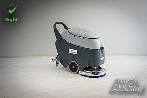 Машина за почистване на под на батерии - Nilfisk SC 450