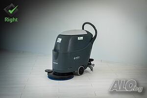 Машина за почистване на под на батерии - NILFISK SC 430