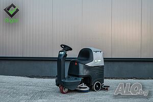 Машина за почистване на под на батерии - Nilfisk BR 652 / ЛИЗИНГ