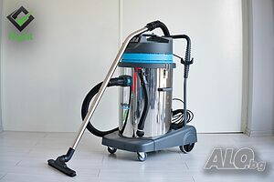 Професионална прахосмукачка и водосмукачка под наем