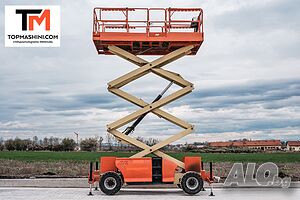 Ножична вишка JLG 3394 RT
