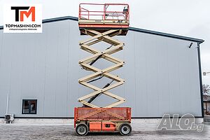 Ножична вишка JLG 4069LE