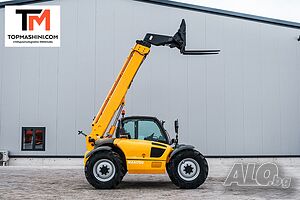 Телескопичен товарач Manitou MT932