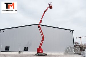 Артикулираща вишка Manitou 170 AETJL