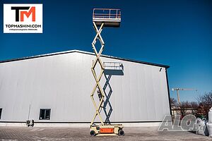 Ножична вишка JLG 3246 ES