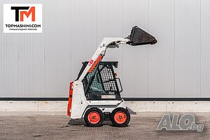 Мини челен товарач Bobcat S70