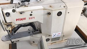 Употребявана понт машина PFAFF