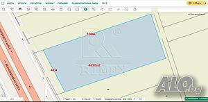 Продажба 4650 кв.м В регулация (УПИ)